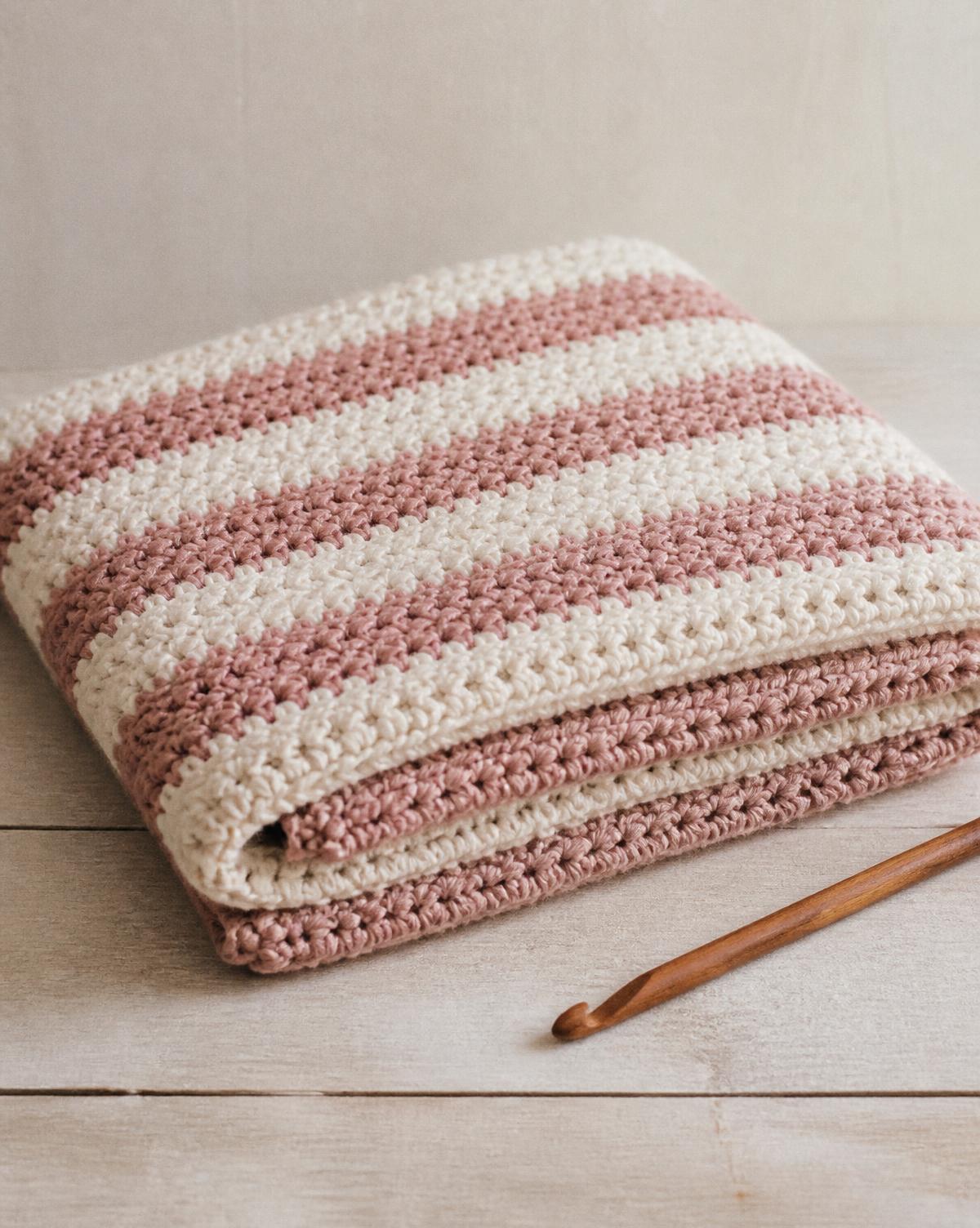 First Blanket, Baby